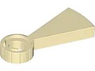 Tan Stairs Spiral Step