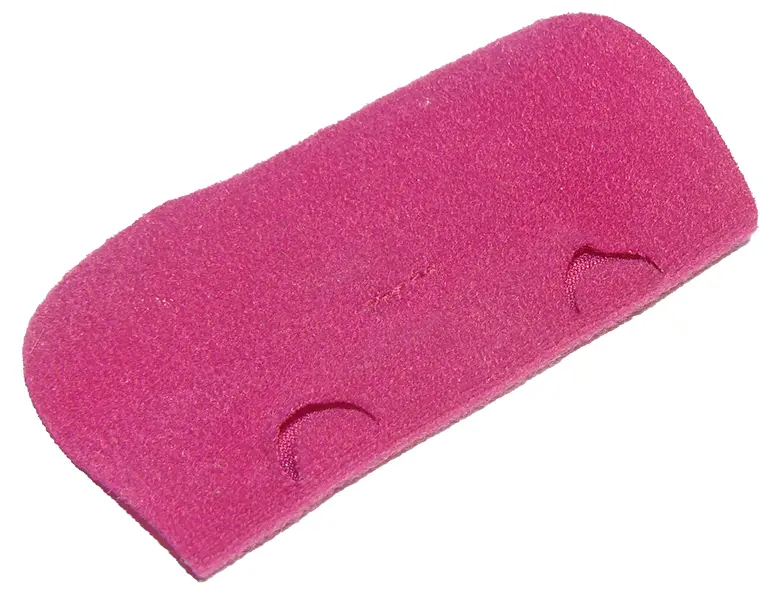 Magenta Duplo Wear Cloth Cape / Coat