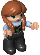 Duplo Figure Lego Ville, Disney Princess, Anna (6269882)