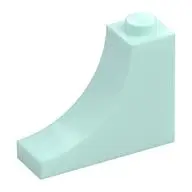 Brick 1x3x2 w. inside bow