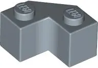 Blue Brick, Modified Facet 2 x 2
