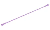 Medium Lavender Hose, Flexible 22L with 2 Connector Ends (Zipline)