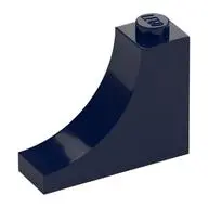 Brick 1x3x2 w. inside bow