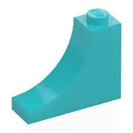 Brick 1x3x2 w. inside bow