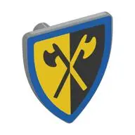 MINI SHIELD, NO. 29