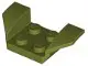 Olive Green Vehicle, Mudguard 2 x 4 with Flared Wings