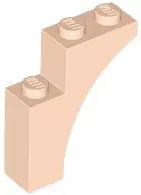 Nougat Arch 1 x 3 x 3