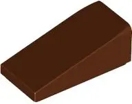 Brown Slope 18 2 x 1 x 2/3