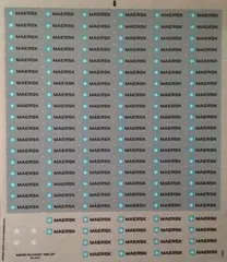 Sticker Sheet for Set 10241 - Sheet 2 (17231/6069252)