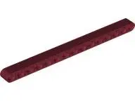 Dark Red Technic, Liftarm Thick 1 x 15