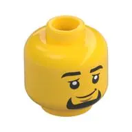 MINI HEAD, NO. 3926