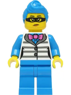 Police - Crook Ice, Hair