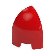 1/4 SPHERE 1X1X1 1/3