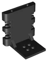 Black Container, Box Vidiyo Back Base