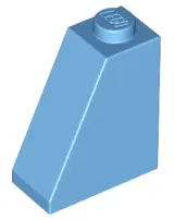 Medium Blue Slope 65 2 x 1 x 2