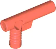 Coral Minifigure, Utensil Hose Nozzle Elaborate