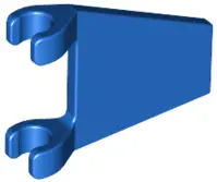 Blue Flag 2 x 2 Trapezoid