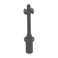 SKI STICK 3M,  W/SHAFT Ø3,2