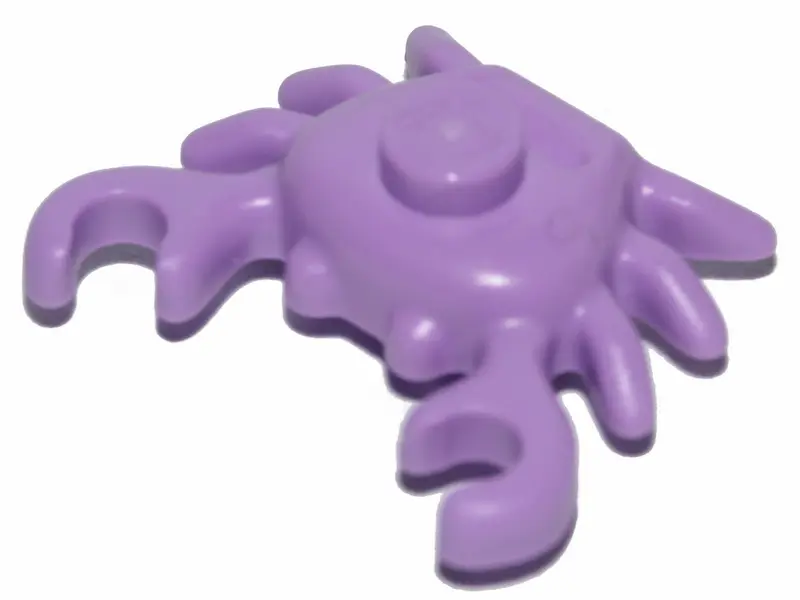 Medium Lavender Crab