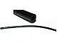Black Hose, Pneumatic 4mm D.  17L / 13.6cm