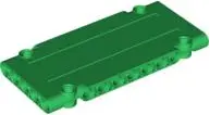 Green Technic, Panel Plate 5 x 11 x 1
