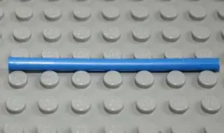 Blue Hose, Pneumatic 4mm D.   7L / 5.6cm