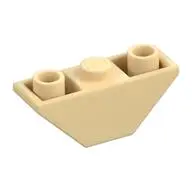 DOUB. INVERT.ROOF TILE 1X3/45°