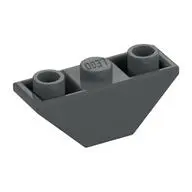 DOUB. INVERT.ROOF TILE 1X3/45°
