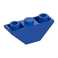 DOUB. INVERT.ROOF TILE 1X3/45°
