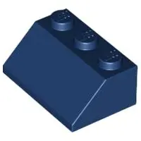 Dark Blue Slope 45 2 x 3