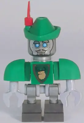 Robot Hoodlum