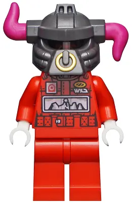 Bull Clone Bob - Racing Suit
