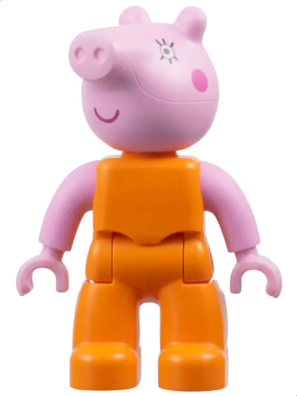 Duplo Figure Lego Ville, Mummy Pig (6463592)
