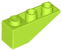 Lime Slope, Inverted 33 3 x 1