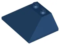 Dark Blue Slope 45 3 x 4 Double / 33