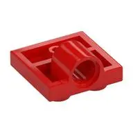 PLATE 2X2 + ONE HULE Ø4,8
