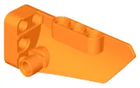 Orange Technic, Panel Fairing # 3 Small Smooth Long, Side A