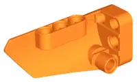 Orange Technic, Panel Fairing # 4 Small Smooth Long, Side B