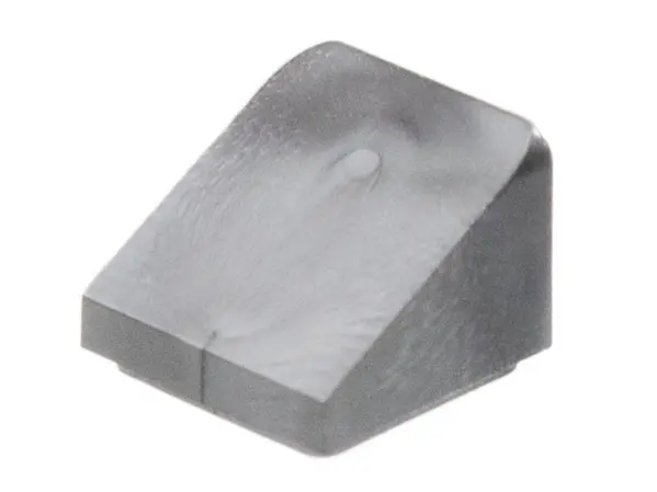 Flat Silver Slope 30 1 x 1 x 2/3