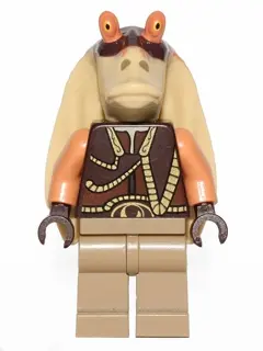 Gungan Warrior