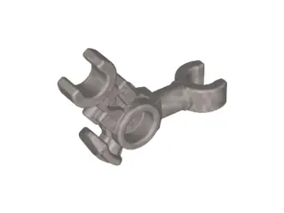 Flat Silver Arm Mechanical, Hero Factory