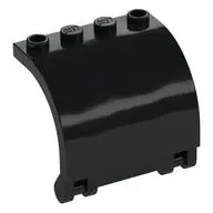 WALL W. BOW 3X4X3 W3.2 SCHAFT