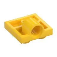 PLATE 2X2 + ONE HULE Ø4,8