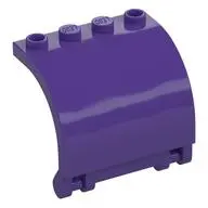 WALL W. BOW 3X4X3 W3.2 SCHAFT