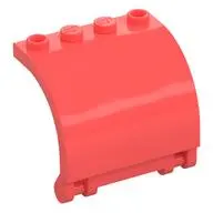 WALL W. BOW 3X4X3 W3.2 SCHAFT