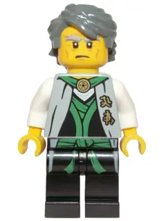 Lord Garmadon, Sensei - Rebooted
