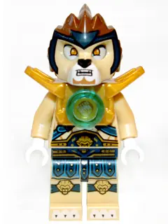 Lennox - Pearl Gold Armor