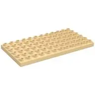 DUPLO PLATE 6X12