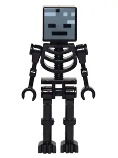 Wither Skeleton - Straight Arms