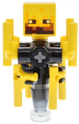 Blaze - Trans-Black Cone Stand
